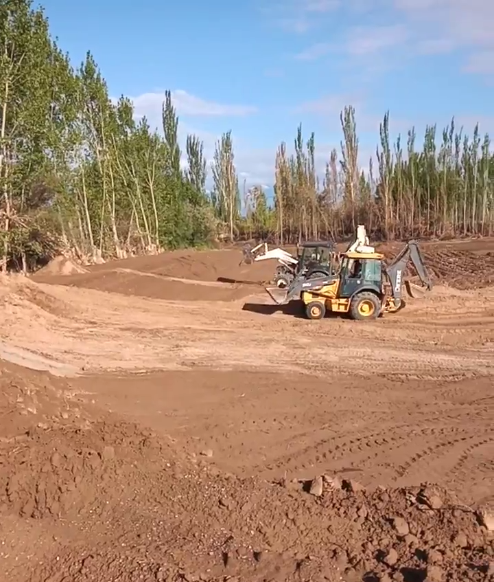 Limpieza y Compactación
